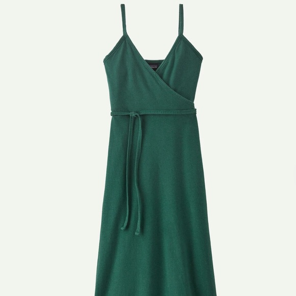 Patagonia Wear With All Midi Dress S - Picture 1 of 4